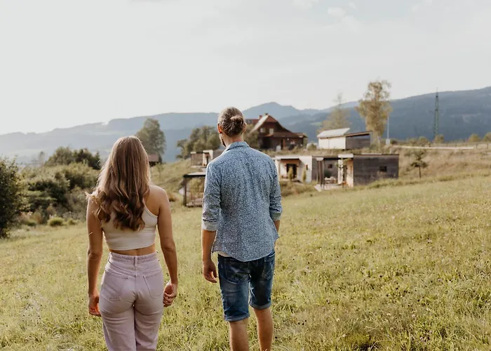 Wiesenquartier I Chalet I Adults Only