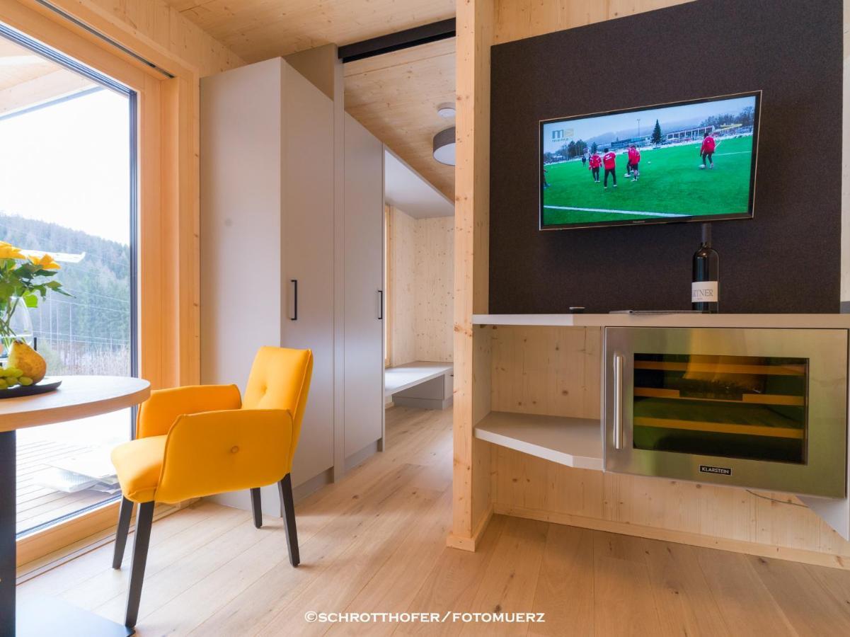 Chalet Wiesenquartier I I Adults Only Langenwang
