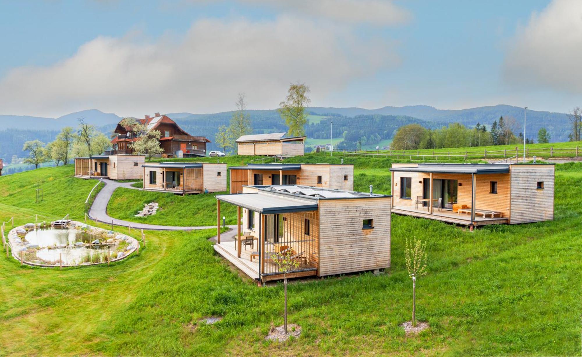 Wiesenquartier * Langenwang